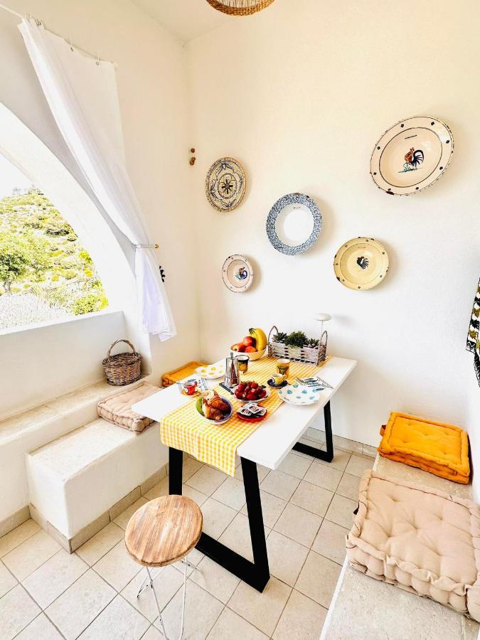 マッティナータ Casa Molo 13ヴィラ エクステリア 写真