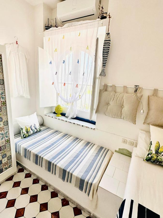 マッティナータ Casa Molo 13ヴィラ エクステリア 写真