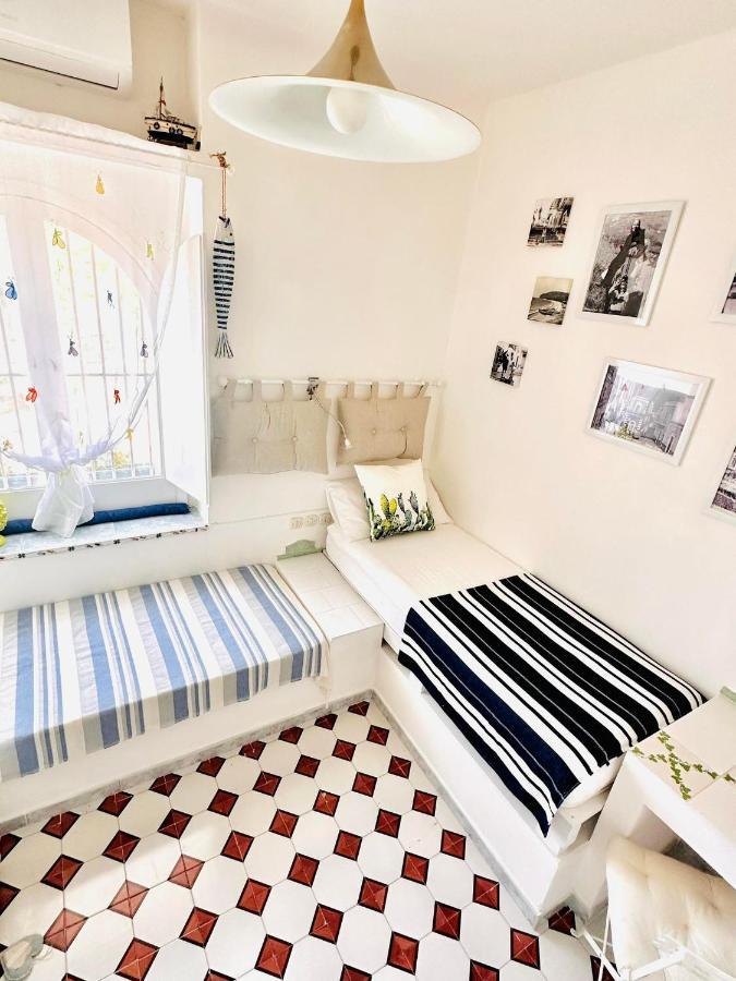 マッティナータ Casa Molo 13ヴィラ エクステリア 写真