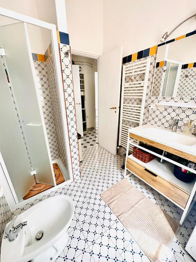 マッティナータ Casa Molo 13ヴィラ エクステリア 写真