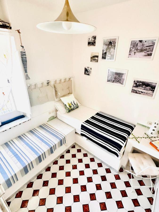 マッティナータ Casa Molo 13ヴィラ エクステリア 写真