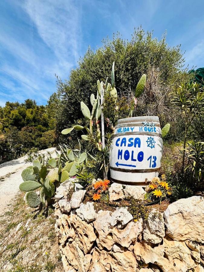 マッティナータ Casa Molo 13ヴィラ エクステリア 写真