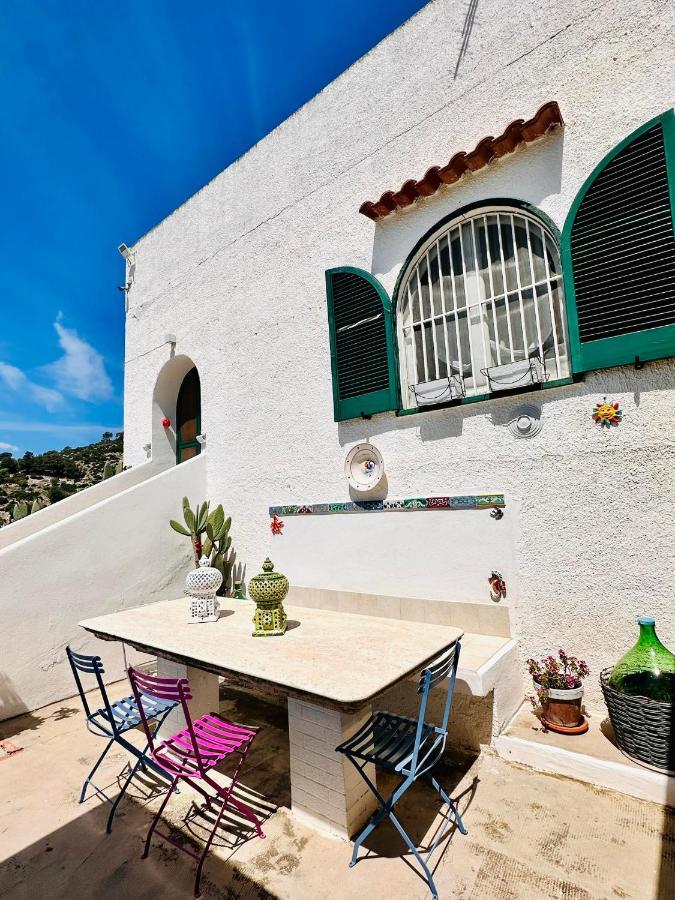 マッティナータ Casa Molo 13ヴィラ エクステリア 写真