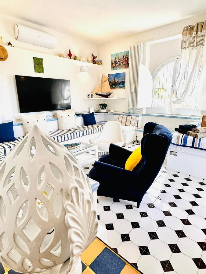 マッティナータ Casa Molo 13ヴィラ エクステリア 写真