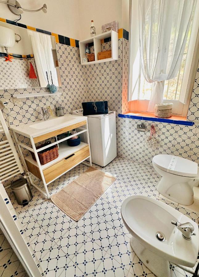マッティナータ Casa Molo 13ヴィラ エクステリア 写真