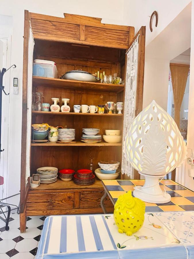 マッティナータ Casa Molo 13ヴィラ エクステリア 写真